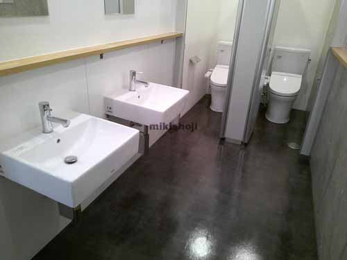 ザ・パークレックス日本橋浜町 水回り3