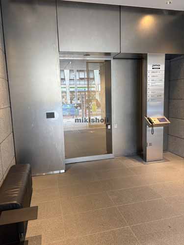 ＰＭＯ新宿御苑前 エレベーターホール1