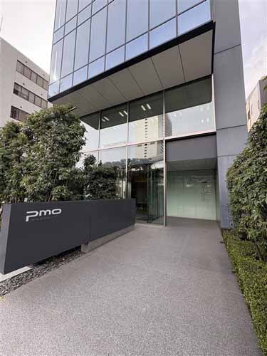 ＰＭＯ浜松町 エントランス2