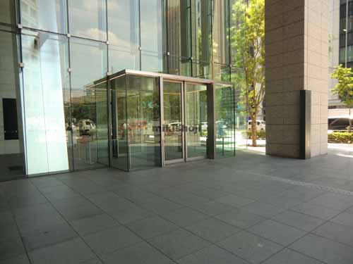 東京虎ノ門グローバルスクエア エントランス1