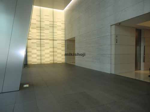 東京虎ノ門グローバルスクエア エントランス2