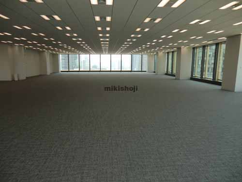 東京虎ノ門グローバルスクエア 貸室内2