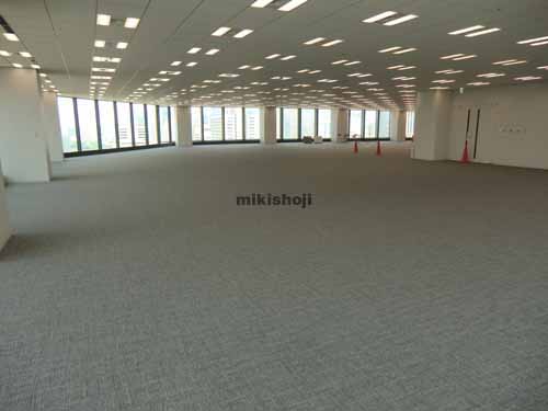 東京虎ノ門グローバルスクエア 貸室内3