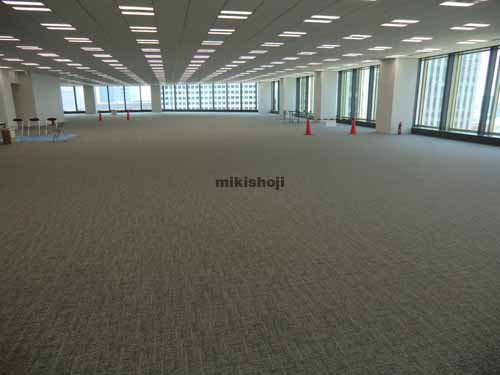 東京虎ノ門グローバルスクエア 貸室内4