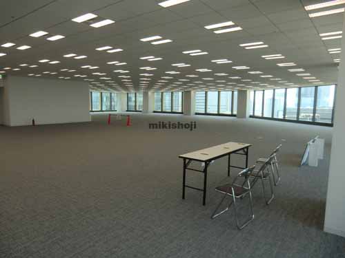 東京虎ノ門グローバルスクエア 貸室内5