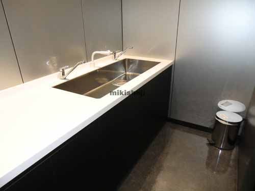 東京虎ノ門グローバルスクエア 水回り2