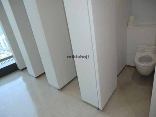 東京虎ノ門グローバルスクエア 水回り6