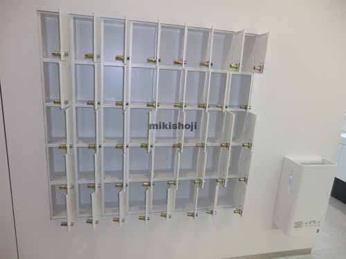 東京虎ノ門グローバルスクエア 水回り7