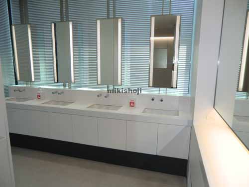 東京虎ノ門グローバルスクエア 水回り9