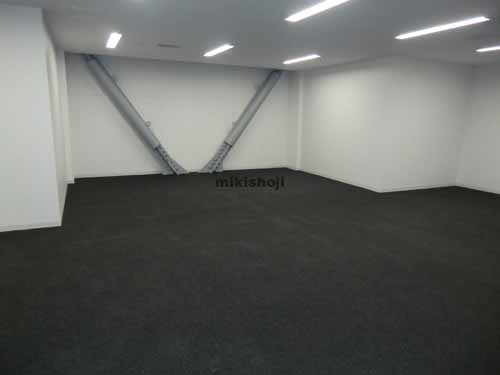 東京虎ノ門グローバルスクエア 付帯設備1