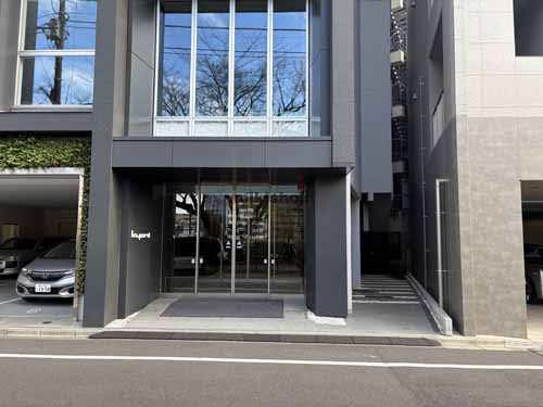 ＫＹＯＮＩ ＢＬＤＧ. エントランス1