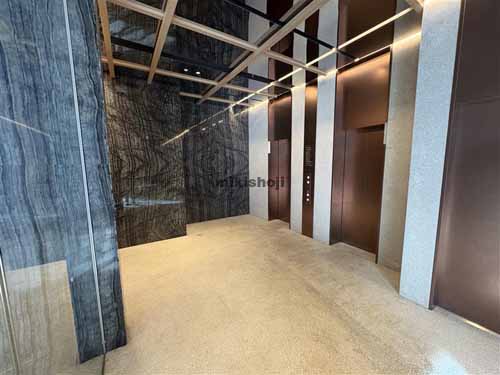 ＫＯＪＩＭＡＣＨＩ ＴＥＲＲＡＣＥ エレベーターホール1