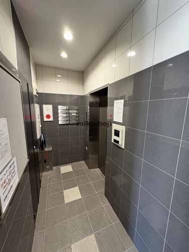 浜松町のＶＩＳＴＡ浜松町 エレベーターホール1