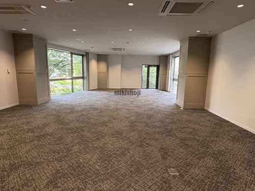 ＴＨＥ　ＴＥＲＲＡＣＥ　ＴＳＵＫＩＪＩ 貸室内4