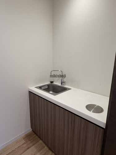 ＴＨＥ　ＴＥＲＲＡＣＥ　ＴＳＵＫＩＪＩ 水回り3