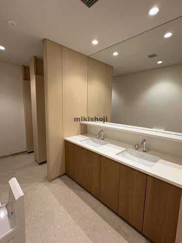 赤坂・元赤坂のＢＩＺＣＯＲＥ赤坂見附 水回り6