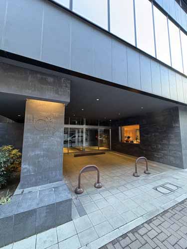 ＣＩＲＣＬＥＳ銀座 外観2