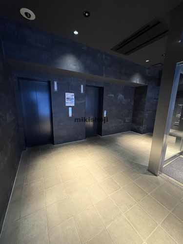 ＣＩＲＣＬＥＳ銀座 エレベーターホール1