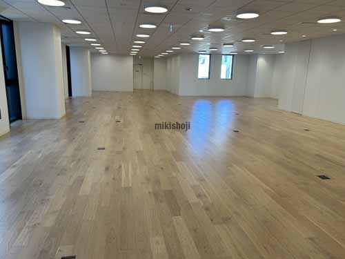 神田神保町のＴａｋｅｂａｓｈｉ７ 貸室内2