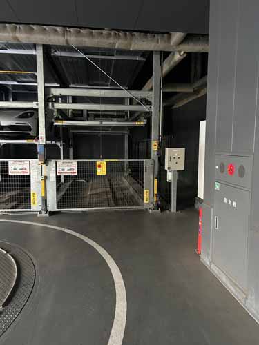 神田神保町のＴａｋｅｂａｓｈｉ７ 付帯設備3