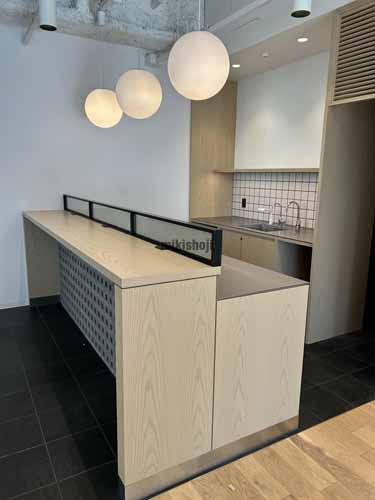 神田神保町のＴａｋｅｂａｓｈｉ７ 居抜き室内2