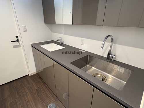 南青山のＡＲＩＳＴＯ南青山 水回り2