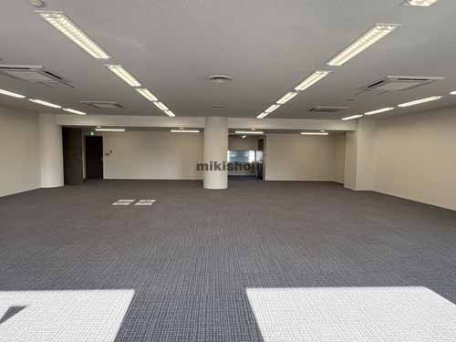 グランファースト新宿御苑 貸室内2