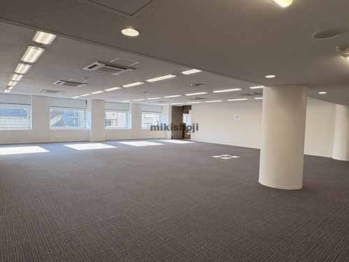 グランファースト新宿御苑 貸室内3