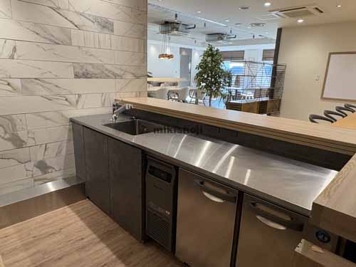 グランファースト新宿御苑 水回り1