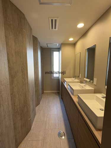 グランファースト新宿御苑 水回り4