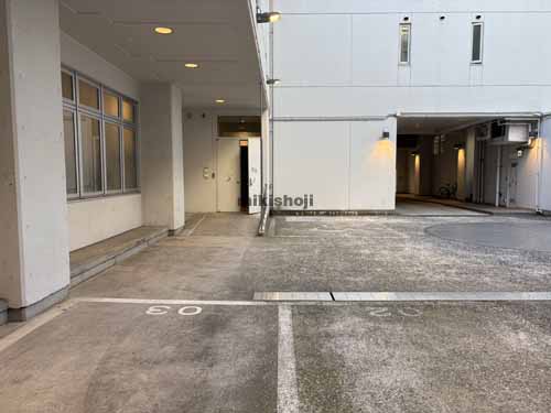 グランファースト新宿御苑 付帯設備1