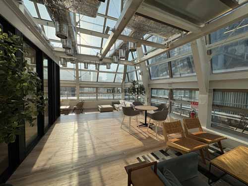 グランファースト新宿御苑 付帯設備2