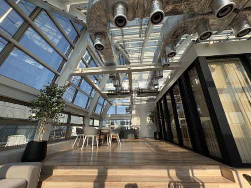 グランファースト新宿御苑 付帯設備3