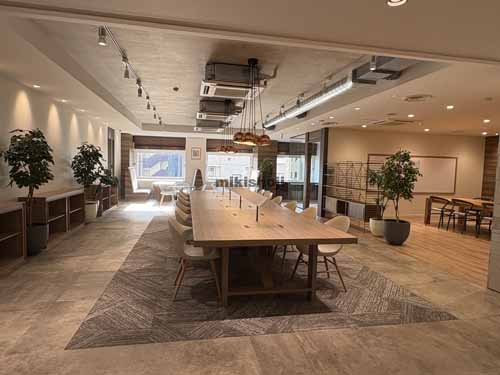 グランファースト新宿御苑 セットアップ室内2