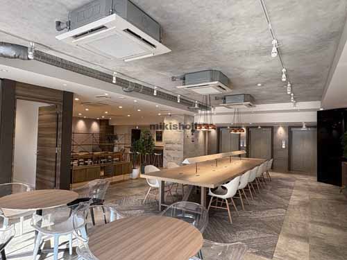 グランファースト新宿御苑 セットアップ室内3