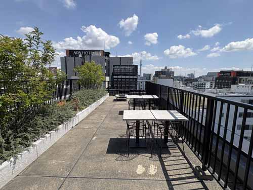 日本橋馬喰町・横山町のＣＩＲＣＬＥＳ日本橋馬喰町 付帯設備4