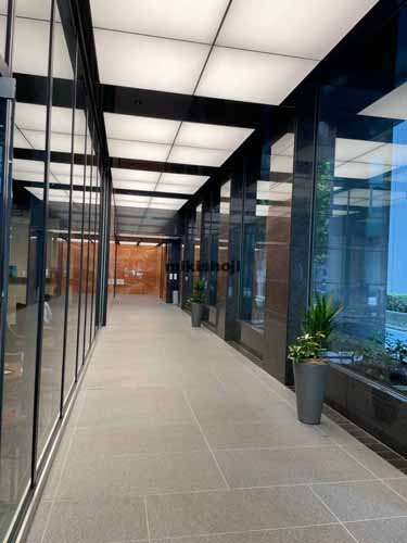 京阪神虎ノ門ビル エントランス1