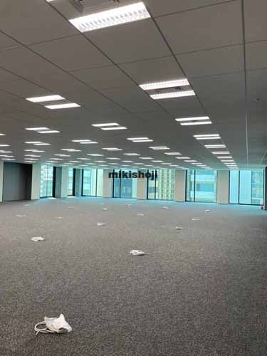 京阪神虎ノ門ビル 貸室内1