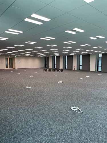 京阪神虎ノ門ビル 貸室内2