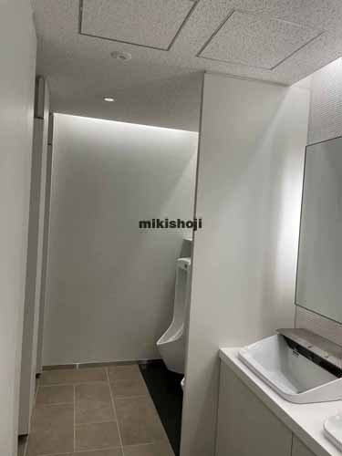 京阪神虎ノ門ビル 水回り1