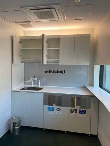 京阪神虎ノ門ビル 水回り2