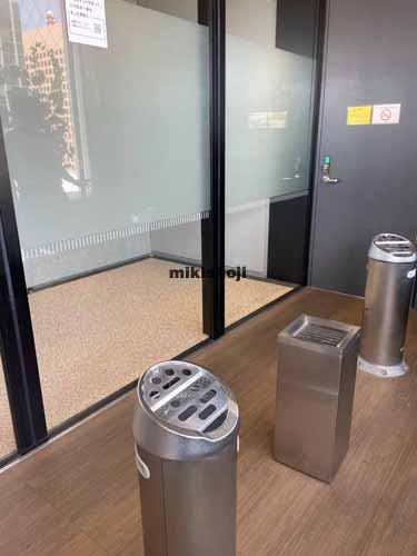 京阪神虎ノ門ビル 付帯設備1