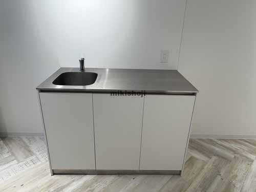 神田ファーストビル 水回り1