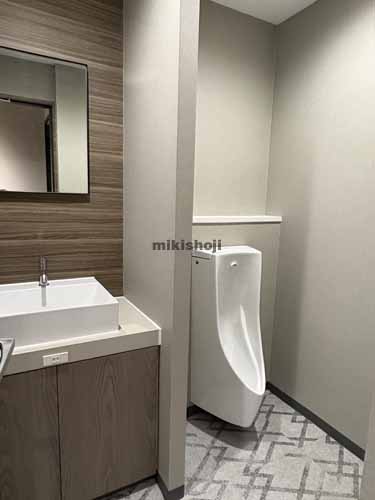 神田ファーストビル 水回り2