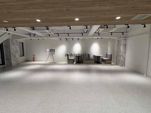 神田ファーストビル セットアップ室内2