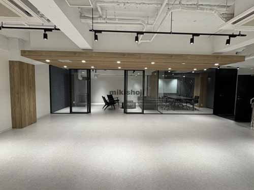 神田ファーストビル セットアップ室内3