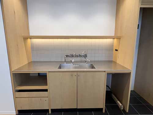 ＡＣＮ神田司町ビル 水回り1