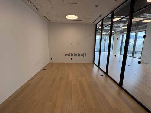 ＡＣＮ神田司町ビル セットアップ室内1