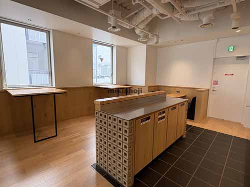 ＡＣＮ神田司町ビル セットアップ室内3