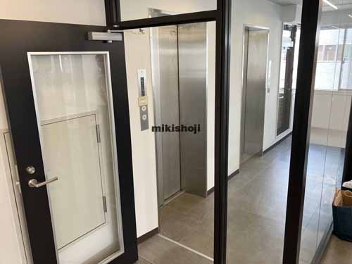 渋谷今井ビル エントランス1